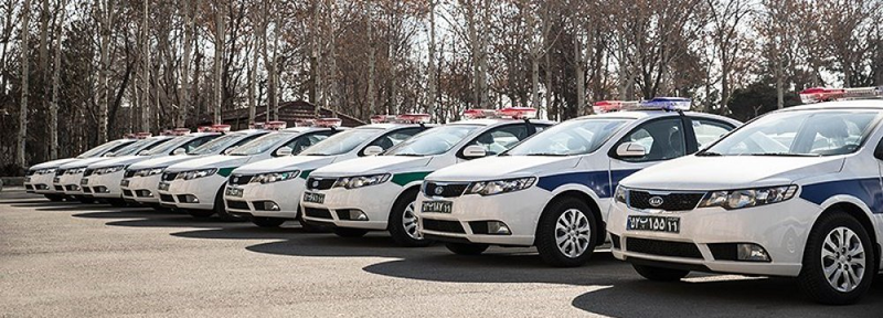 Illustration for article titled Post your cars as police vehicles.